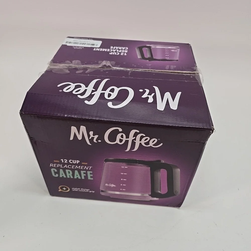Mr. Coffee 12-Cup Replacement Carafe for‎ RF, LM, PC, and SC Series